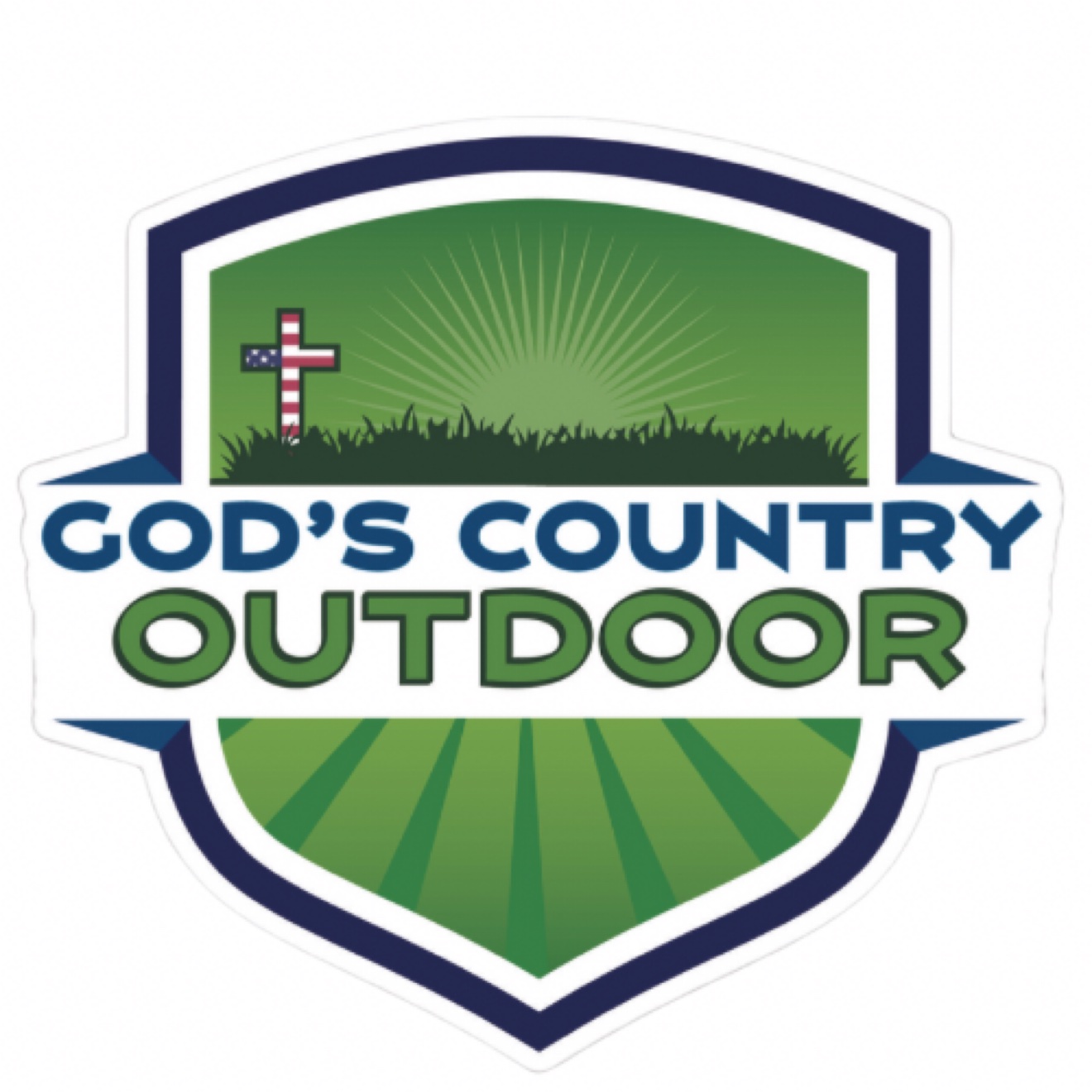 God's Country logo